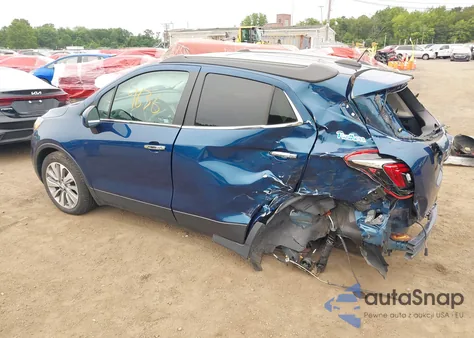 2020 Buick Encore Awd Preferred z USA, uszkodzony, nr VIN KL4CJESB2LB072939